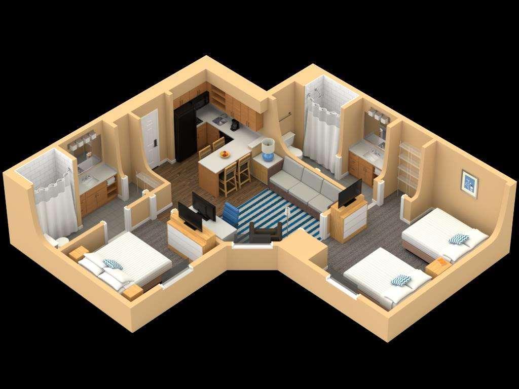 Sonesta Es Suites Torrance Redondo Beach المظهر الخارجي الصورة