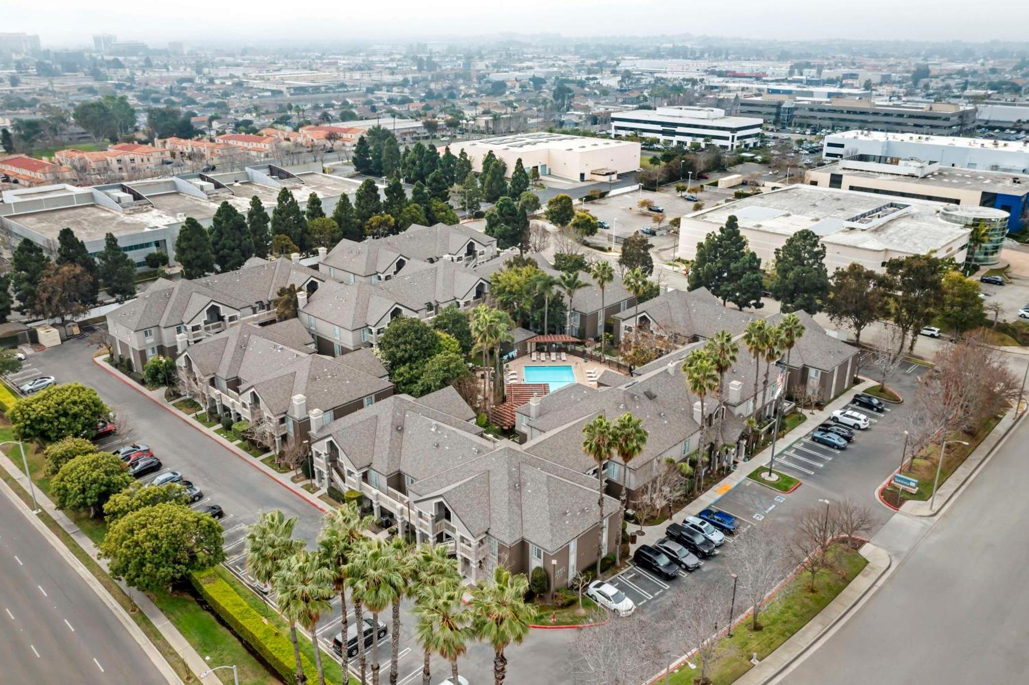 Sonesta Es Suites Torrance Redondo Beach المظهر الخارجي الصورة